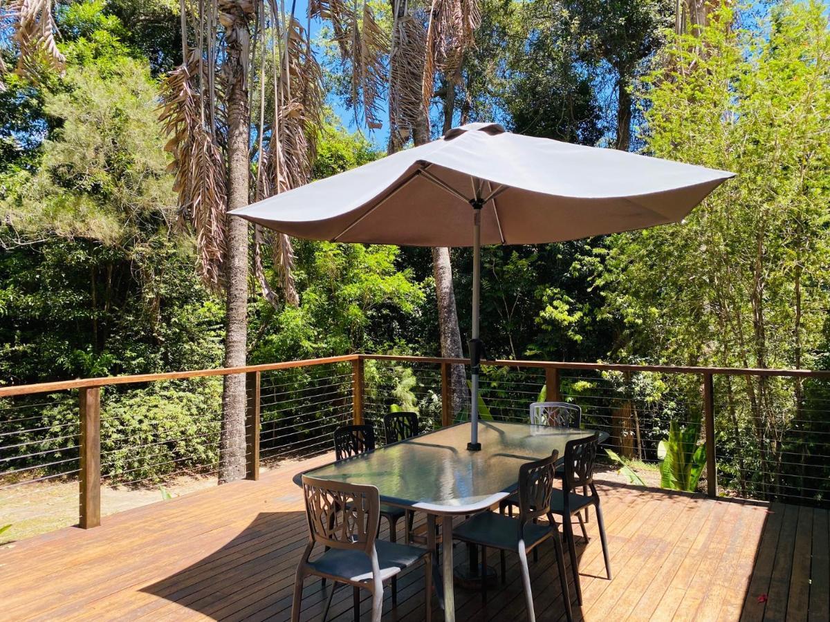 Ferns Hideaway Resort Byfield Exterior foto